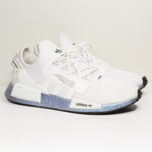 adidas gazelle silver green womens Men's Adidas NMD R1 main image 1